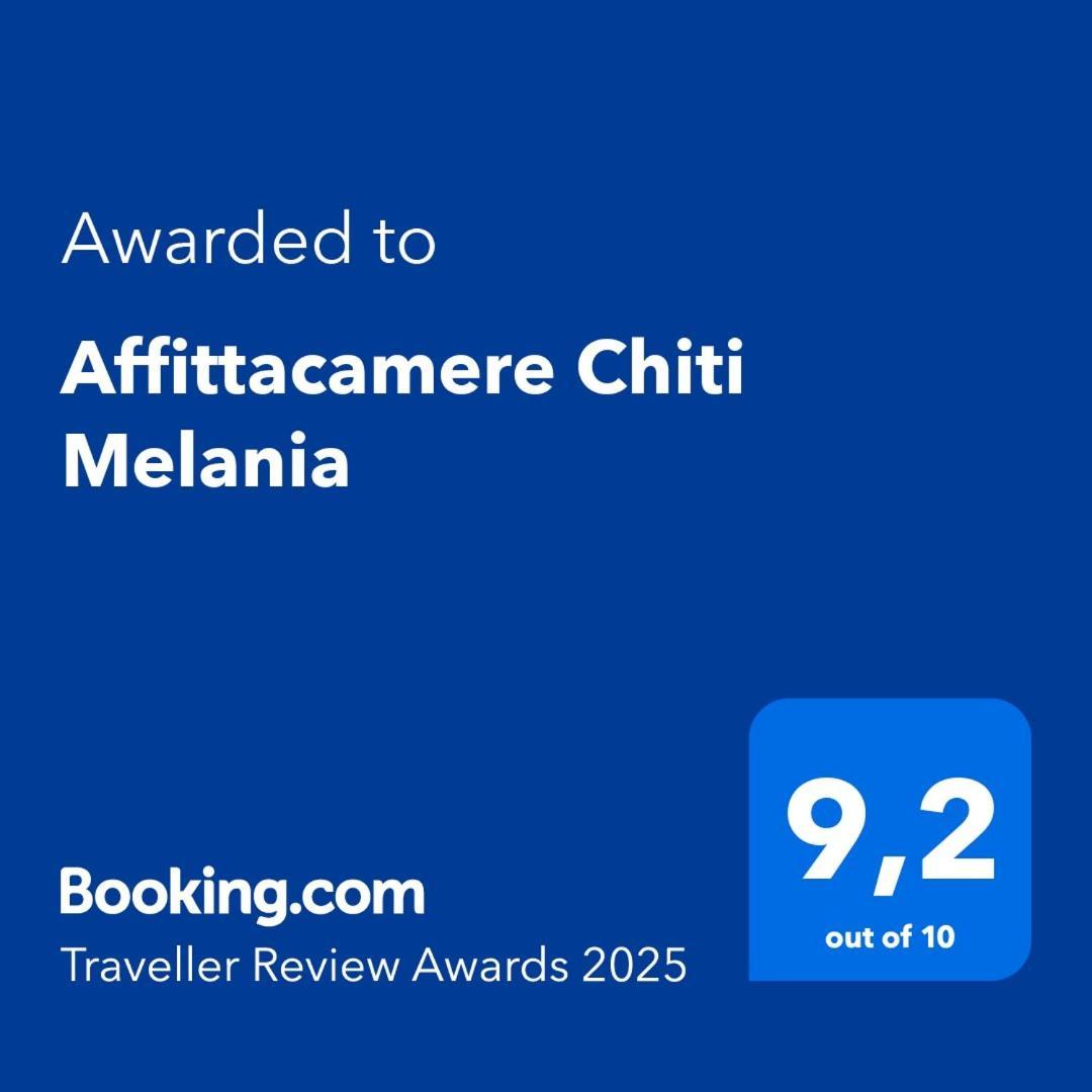 Affittacamere Chiti Melania 산지미냐노 외부 사진